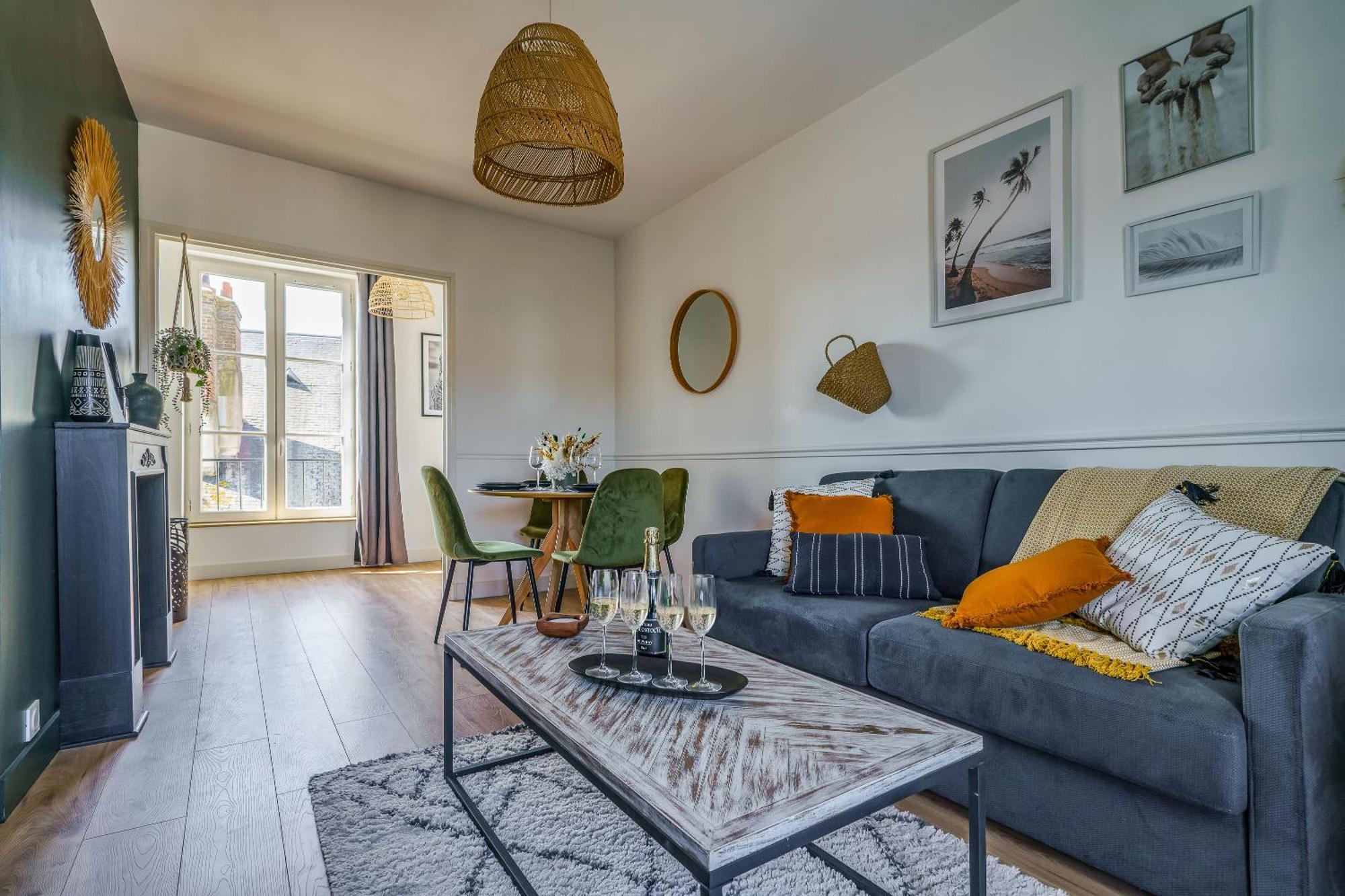 La Petite Plume - Prestiplace Collection Tours Ngoại thất bức ảnh