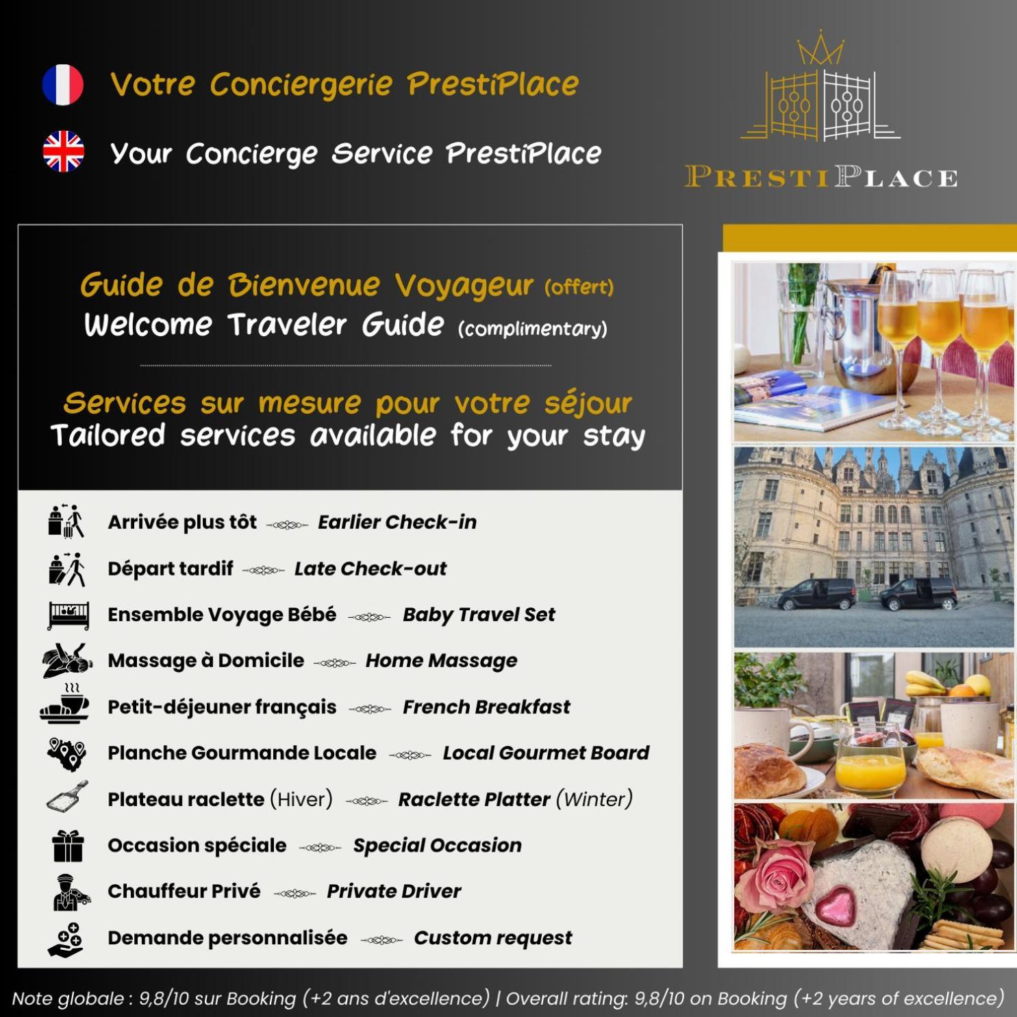 La Petite Plume - Prestiplace Collection Tours Ngoại thất bức ảnh
